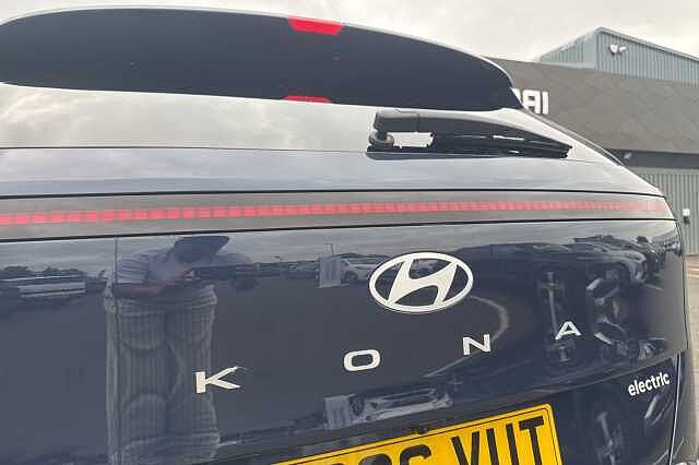 Hyundai KONA 160kW N Line S 65kWh 5dr Auto