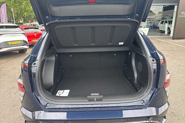 Hyundai KONA 160kW N Line S 65kWh 5dr Auto