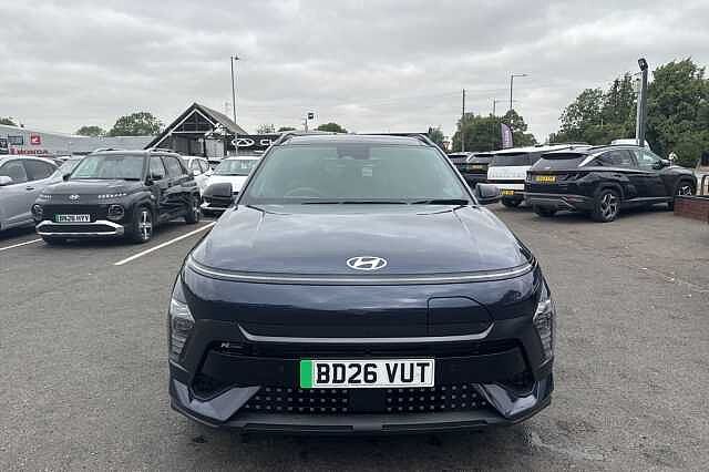 Hyundai KONA 160kW N Line S 65kWh 5dr Auto