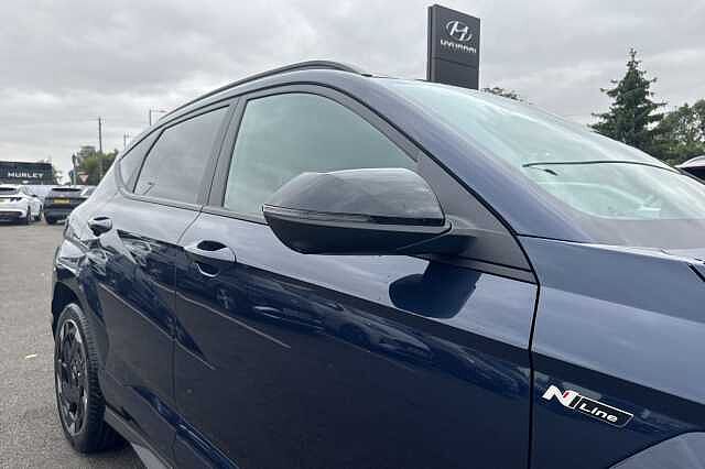 Hyundai KONA 160kW N Line S 65kWh 5dr Auto