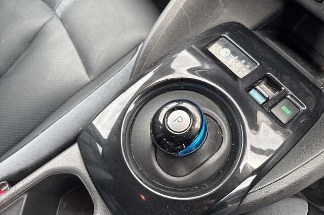 Nissan Leaf 110kW Tekna 40kWh 5dr Auto