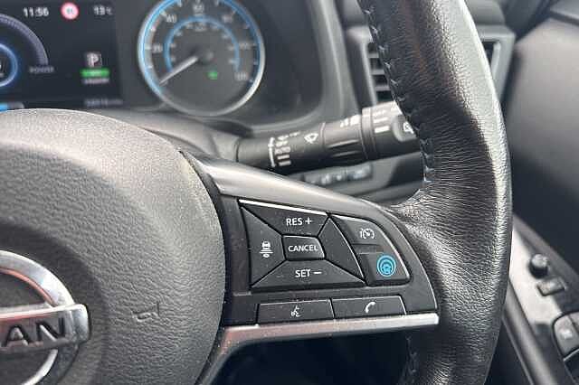Nissan Leaf 110kW Tekna 40kWh 5dr Auto