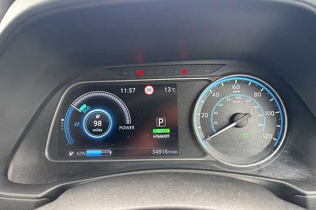 Nissan Leaf 110kW Tekna 40kWh 5dr Auto