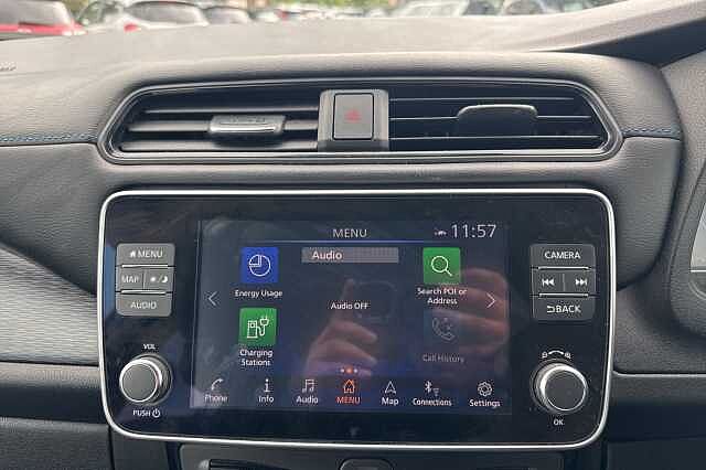 Nissan Leaf 110kW Tekna 40kWh 5dr Auto