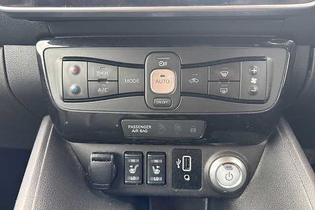 Nissan Leaf 110kW Tekna 40kWh 5dr Auto