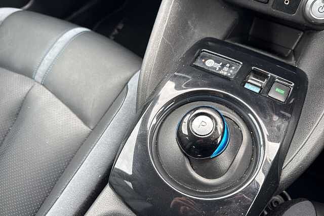 Nissan Leaf 110kW Tekna 40kWh 5dr Auto