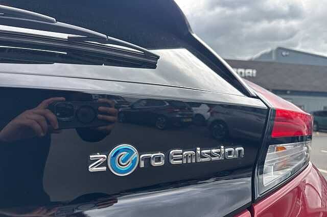 Nissan Leaf 110kW Tekna 40kWh 5dr Auto