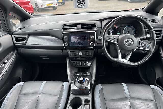 Nissan Leaf 110kW Tekna 40kWh 5dr Auto