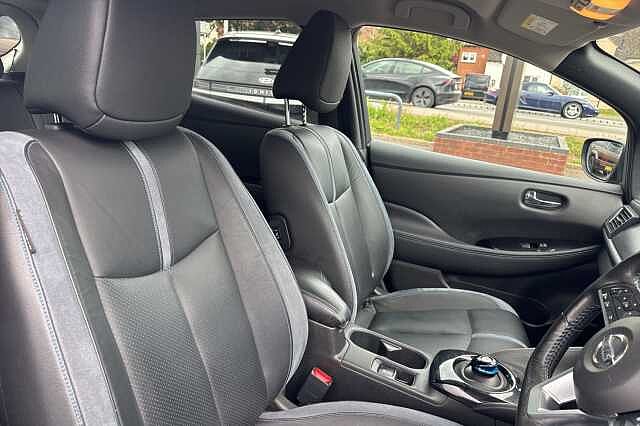 Nissan Leaf 110kW Tekna 40kWh 5dr Auto