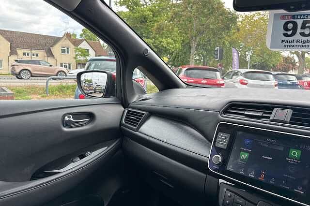 Nissan Leaf 110kW Tekna 40kWh 5dr Auto