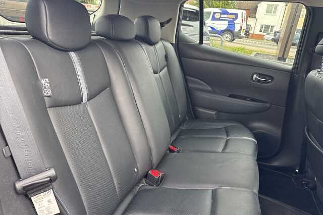 Nissan Leaf 110kW Tekna 40kWh 5dr Auto
