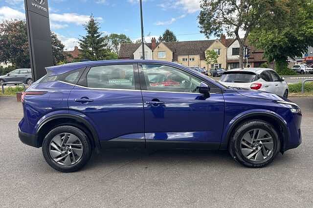 Nissan Qashqai 1.3 DiG-T MH 158 Acenta Premium 5dr Xtronic