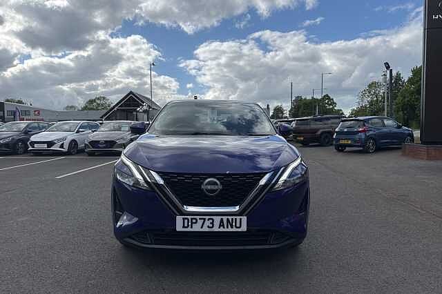 Nissan Qashqai 1.3 DiG-T MH 158 Acenta Premium 5dr Xtronic