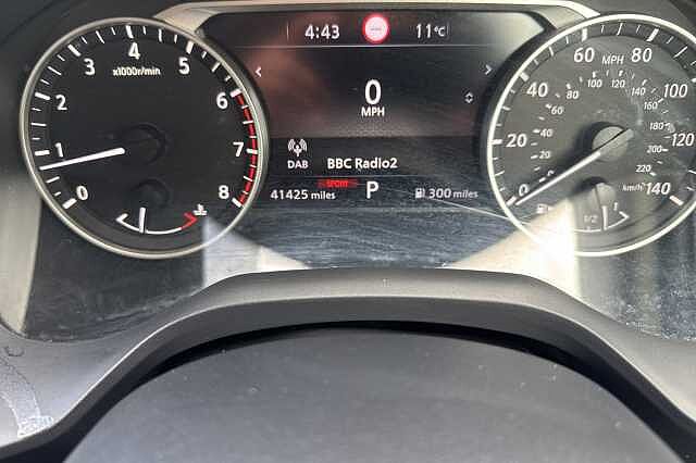 Nissan Qashqai 1.3 DiG-T MH 158 Acenta Premium 5dr Xtronic