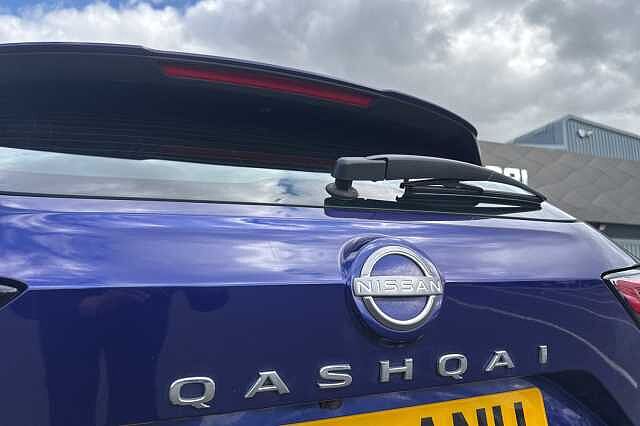 Nissan Qashqai 1.3 DiG-T MH 158 Acenta Premium 5dr Xtronic