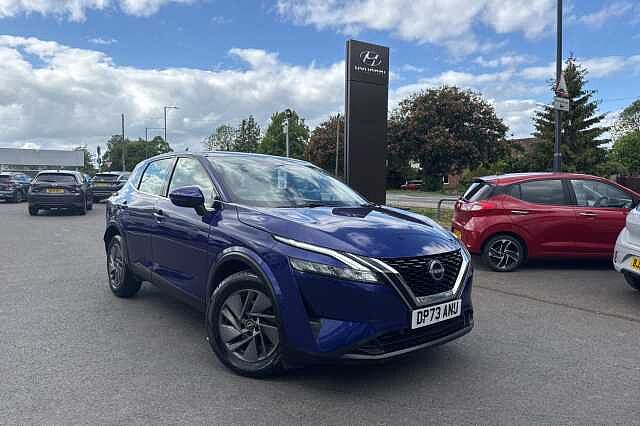 Nissan Qashqai 1.3 DiG-T MH 158 Acenta Premium 5dr Xtronic