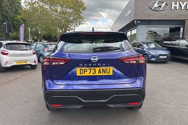 Nissan Qashqai 1.3 DiG-T MH 158 Acenta Premium 5dr Xtronic