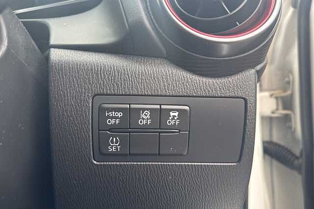 Mazda 2 1.5 e-Skyactiv G MHEV Homura Aka 5dr