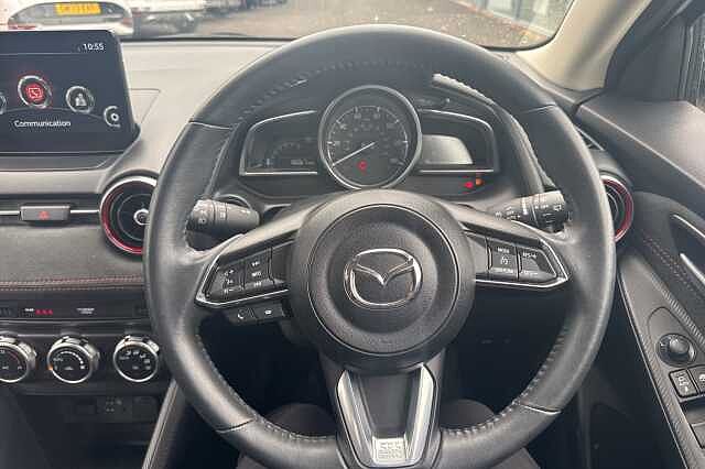 Mazda 2 1.5 e-Skyactiv G MHEV Homura Aka 5dr