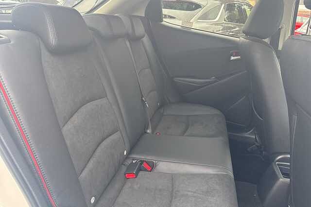 Mazda 2 1.5 e-Skyactiv G MHEV Homura Aka 5dr