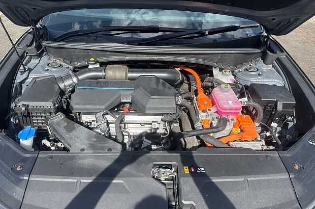 Hyundai TUCSON 1.6 TGDi Hybrid 230 N Line S 5dr 2WD Auto