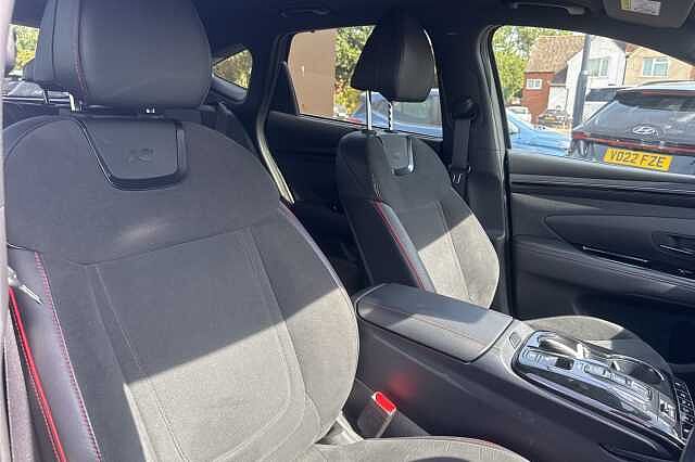 Hyundai TUCSON 1.6 TGDi Hybrid 230 N Line S 5dr 2WD Auto