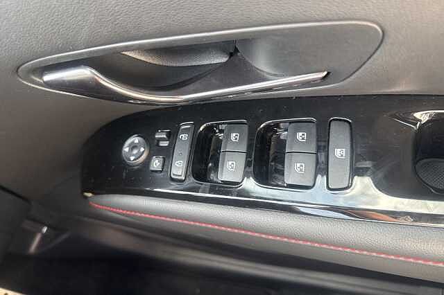 Hyundai TUCSON 1.6 TGDi Hybrid 230 N Line S 5dr 2WD Auto
