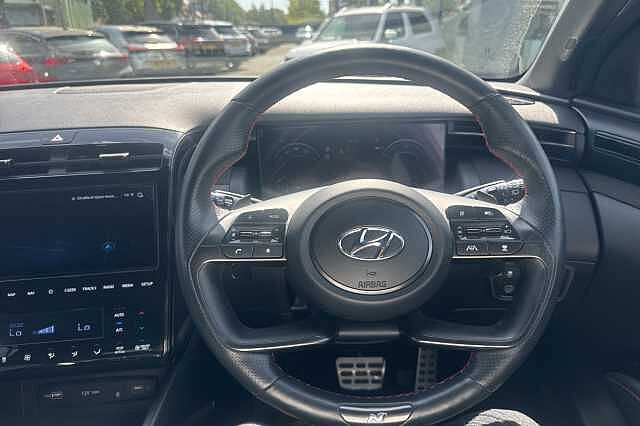 Hyundai TUCSON 1.6 TGDi Hybrid 230 N Line S 5dr 2WD Auto