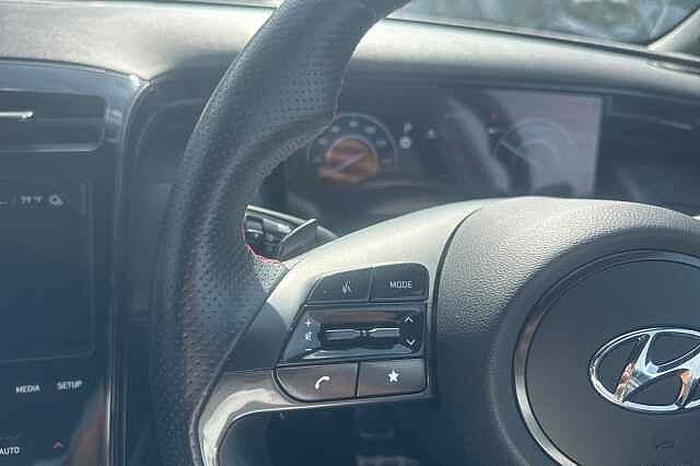 Hyundai TUCSON 1.6 TGDi Hybrid 230 N Line S 5dr 2WD Auto