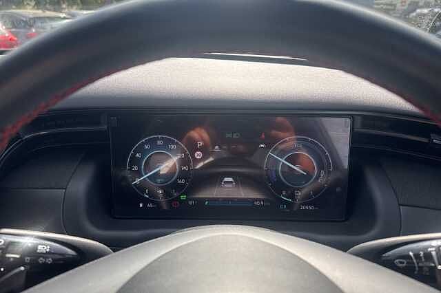 Hyundai TUCSON 1.6 TGDi Hybrid 230 N Line S 5dr 2WD Auto