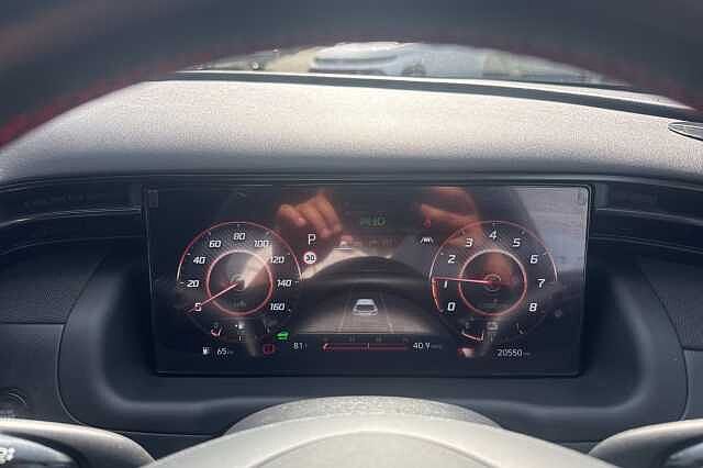 Hyundai TUCSON 1.6 TGDi Hybrid 230 N Line S 5dr 2WD Auto