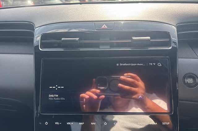 Hyundai TUCSON 1.6 TGDi Hybrid 230 N Line S 5dr 2WD Auto