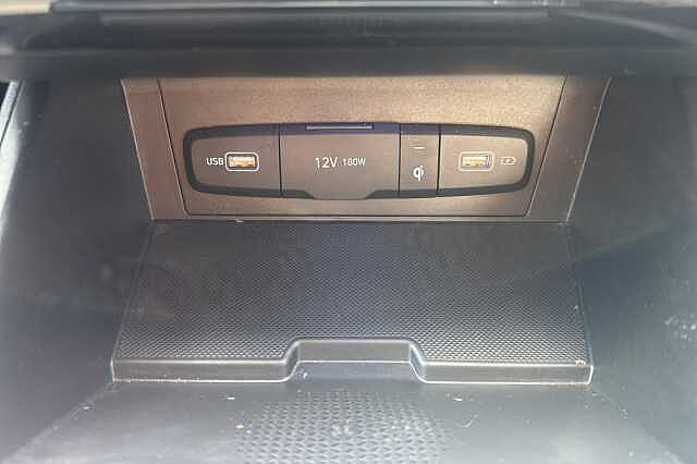 Hyundai TUCSON 1.6 TGDi Hybrid 230 N Line S 5dr 2WD Auto