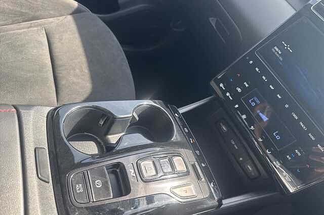 Hyundai TUCSON 1.6 TGDi Hybrid 230 N Line S 5dr 2WD Auto