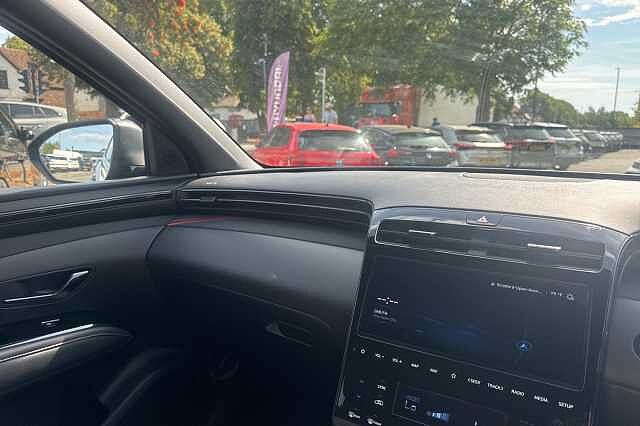 Hyundai TUCSON 1.6 TGDi Hybrid 230 N Line S 5dr 2WD Auto