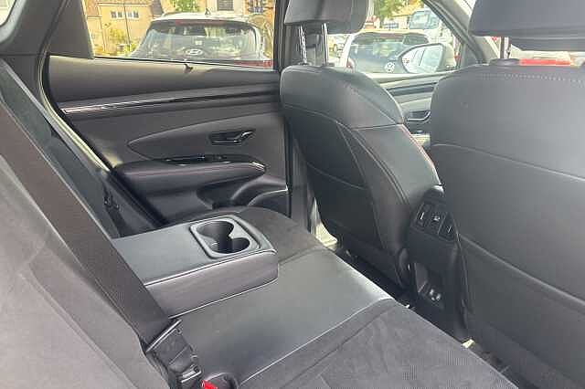 Hyundai TUCSON 1.6 TGDi Hybrid 230 N Line S 5dr 2WD Auto