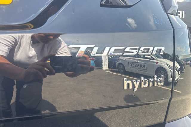 Hyundai TUCSON 1.6 TGDi Hybrid 230 N Line S 5dr 2WD Auto