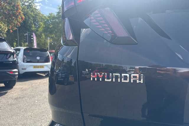 Hyundai TUCSON 1.6 TGDi Hybrid 230 N Line S 5dr 2WD Auto