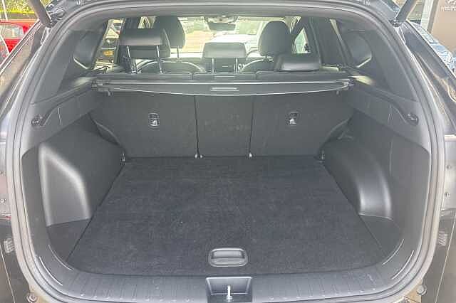 Hyundai TUCSON 1.6 TGDi Hybrid 230 N Line S 5dr 2WD Auto