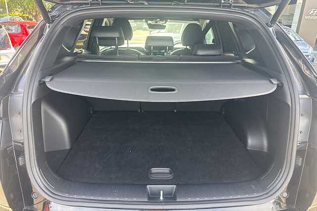 Hyundai TUCSON 1.6 TGDi Hybrid 230 N Line S 5dr 2WD Auto