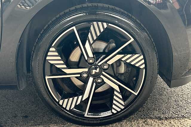 Hyundai I10 Hatchback 1.0 T-GDI N Line 5dr