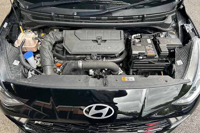 Hyundai I10 Hatchback 1.0 T-GDI N Line 5dr