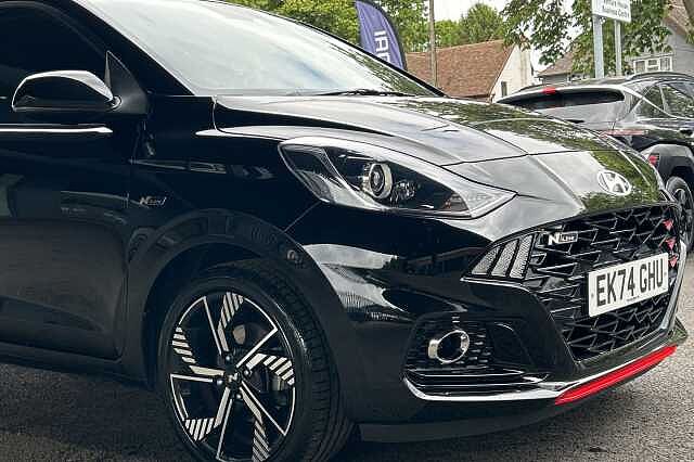 Hyundai I10 Hatchback 1.0 T-GDI N Line 5dr