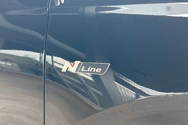 Hyundai I10 Hatchback 1.0 T-GDI N Line 5dr