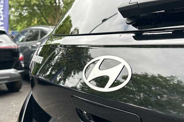 Hyundai I10 Hatchback 1.0 T-GDI N Line 5dr