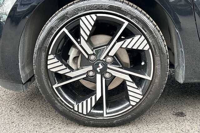 Hyundai I10 Hatchback 1.0 T-GDI N Line 5dr