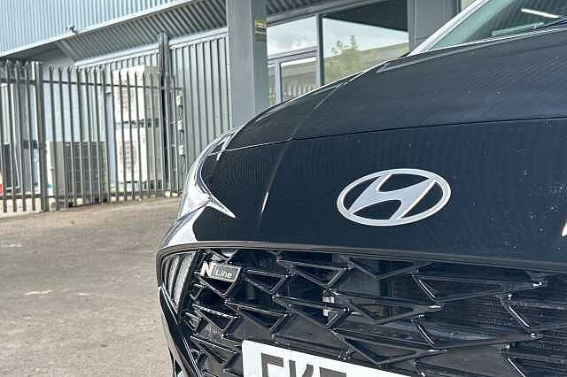 Hyundai I10 Hatchback 1.0 T-GDI N Line 5dr