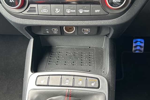 Hyundai I10 Hatchback 1.0 T-GDI N Line 5dr