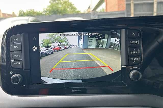 Hyundai I10 Hatchback 1.0 T-GDI N Line 5dr