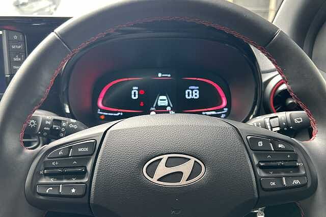 Hyundai I10 Hatchback 1.0 T-GDI N Line 5dr